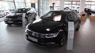 Volkswagen Passat 2017 In Depth Review Interior Exterior