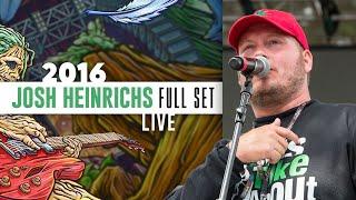 Josh Heinrichs (Full Set) - California Roots 2016