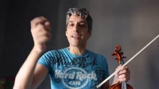 Tutorial - Vivaldi Lá menor RV 356 - Calligopoulos