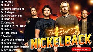 Nickelback Greatest Hits Full Album Original  How You Remind Me, Rockstar, Photograph, Far Away