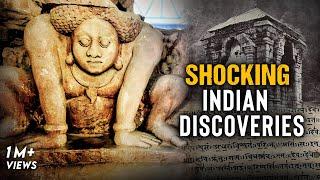 5 Shockingly Mysterious Discoveries of India | RAAAZ ft. @Amanjain0907