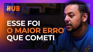 Como o Paulo Zamparo começou a fazer show com o Douglas Lima | PAULO ZAMPARO - [Cortes do HUB]