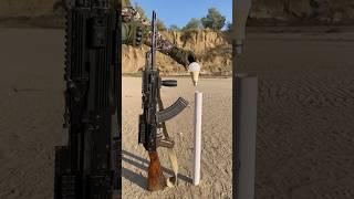 Ak47 shooting on bulb#shorts#feed #trending #gaming #youtubeshorts #top