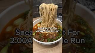 2:00AM Handpulled Noodles