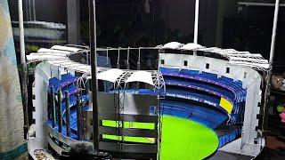 Wankhede Stadium First Look