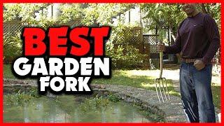 Top 5 Best Garden Fork in 2024