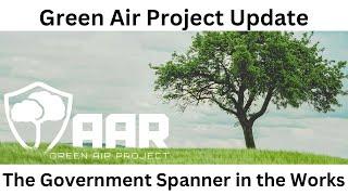 Green Air Project Update 2024   4K