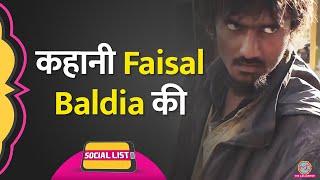 Pakistan के Faisal King Baldia की कहानी Viral, Bodybuilder होने से सड़क पर कैसे पहुंचे? | Social List