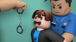 ROBLOX Brookhaven RP - THE BACON HAIR Sad Story Part 3 - Roblox Animation #cartoon