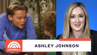 'Growing Pains' Star Ashley Johnson On Acting With Leonardo DiCaprio & Alan Thicke | TODAY Originals