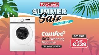 Get ready to upgrade your home with the Top Choice Summer Deals