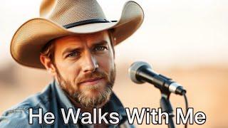 He Walks With Me | Best Christian Country Songs on YouTube