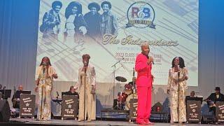 Maurice Jackson (The Independents) Perform "Leaving Me" at His 2023 R&B Hall of Fame Induction