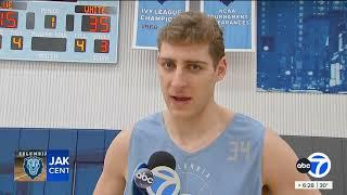 ABC 7 NY Feature: MBK | Sam Ryan Talks With Tavroff, Rubio De La Rosa, & Coach Engles