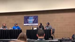 Living Legendary: Pool Kings/Pool Chasers Podcast Intro 2019 Intl. Pool & Spa Show New Orleans