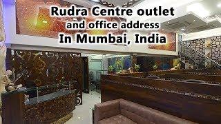 Rudra Centre outlet and office address in Mumbai, India