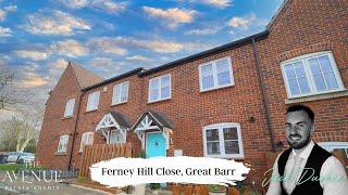 Welcome to Ferney Hill Close with Jack Durkin at The Avenue Estate Agents