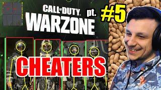 "Ho speso i soldi per CHEAT" Arachidi e Cheaters - Le Origini / I primi Cheaters di Warzone parte 5.