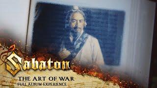 SABATON - The Art Of War (Full Album Experience)