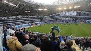 "Изнанка футбола". Выпуск #12. "КС"- "Динамо Москва" Самара Арена