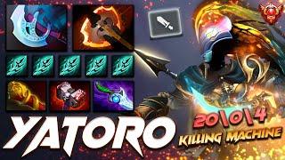 Yatoro Phantom Assassin Killing Machine - Dota 2 Pro Gameplay [Watch & Learn]