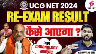 UGC NET Result 2024 | UGC NET Re Exam Result Delay Reason | UGC NET 2024 Result News | Ashwani Sir