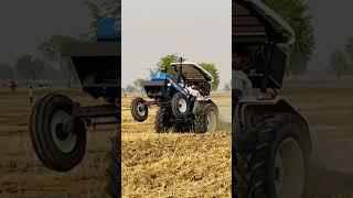 #newholland #tractorvideo #khetibadi #kheti #trending #trendingshorts #punjabisong #viral #videos