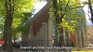 Estonian contemporary architecture: Tallinn´s Synagogue