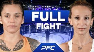 Amanda Lovato vs Hope Holmes (Full Fight)