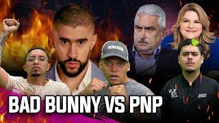 BAD BUNNY VS PNP & REALENGO VS ALE