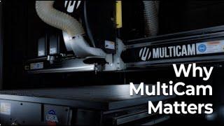 MultiCam Canada - CNC Solutions