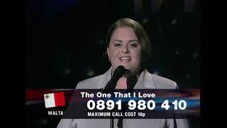 Recap of all the 25 songs from the Eurovision Song Contest 1998.