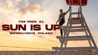 FNZ pres. #1 SUN IS UP | ŚWINOUJŚCIE (AFRO & LATIN HOUSE DJ MIX)