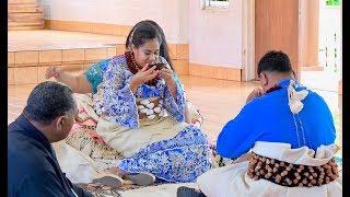 Ouau Kava - Mr & Mrs Nakita and 'Ailua Blake - Tongan Wedding