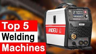 Top 5 Best Welding Machines of 2024