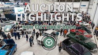 IWM Duxford Highlights & Results - October 2024