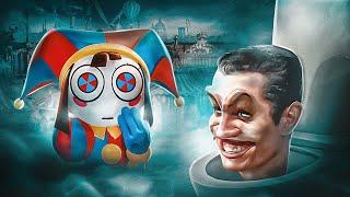 Skibidi Toilet Sings The Amazing Digital Circus Ending Theme (Your New Home)