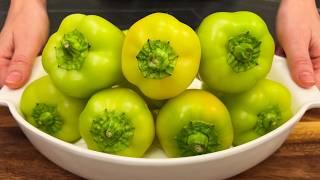 Unbelievable! I cook these peppers every three days! Delicious dinner in 15 minutes! Quick and easy!