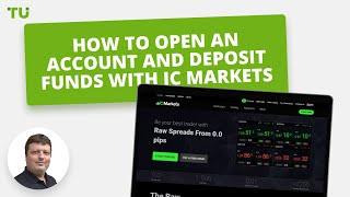 How to open an account with IC Markets | Firsthand experience of Oleg Tkachenko by Traders Union