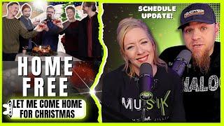 HOME FREE "Let Me Come Home" // Audio Engineer & Wifey Review