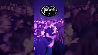 Obituary - Slowly We Rot @ Sepulfest  Brabanthallen 3-11-24