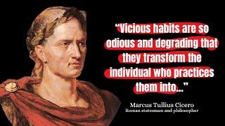 Cicero Life Laws to Learn in Youth | Cicero Quotes