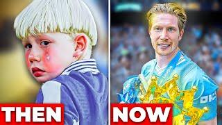 Kevin De Bruyne: A Story of Betrayal, Pain, and Success