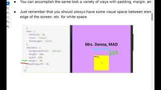 L2: Flex, Margin/Padding, Arranging Views