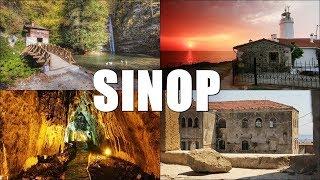 The Most Beautiful Places in Sinop [TURKEY]