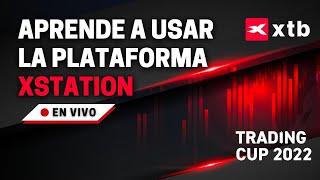 CONOCIENDO LA PLATAFORMA XSTATION