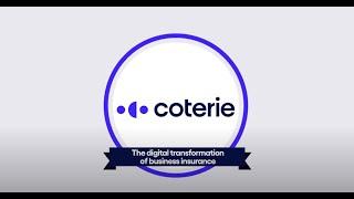 What is Coterie Insurance?