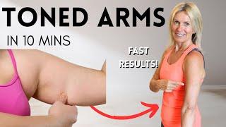 Lose Flabby Arms In 10 Mins Workout At Home