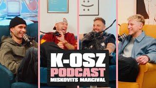 K-OSZ PODCAST - BYEALEX, BSW (4. évad 10. rész)