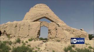 Historical sites in Balkh now just battlefields| مکان‌ها تاریخی در بلخ به پایگاه‌های جنگ مبدل شدند